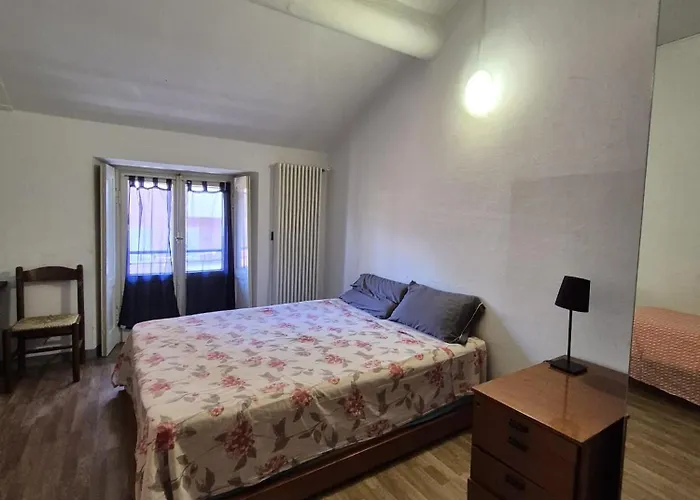 홈스테이 Completo O Private, Centro Vicino Stazione E Al