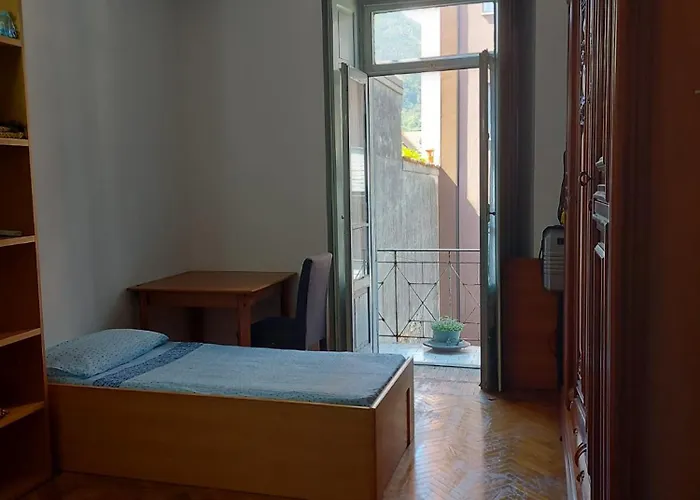 홈스테이 Completo O Private, Centro Vicino Stazione E Al *