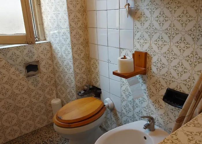 Проживание в семье Completo O Private, Centro Vicino Stazione E Al