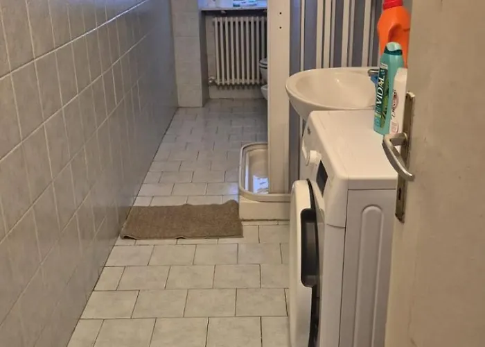 Проживание в семье Completo O Private, Centro Vicino Stazione E Al *