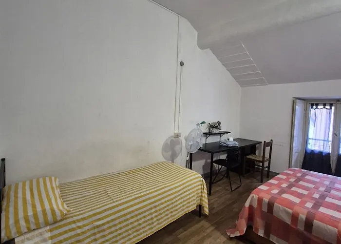 홈스테이 Completo O Private, Centro Vicino Stazione E Al 레코