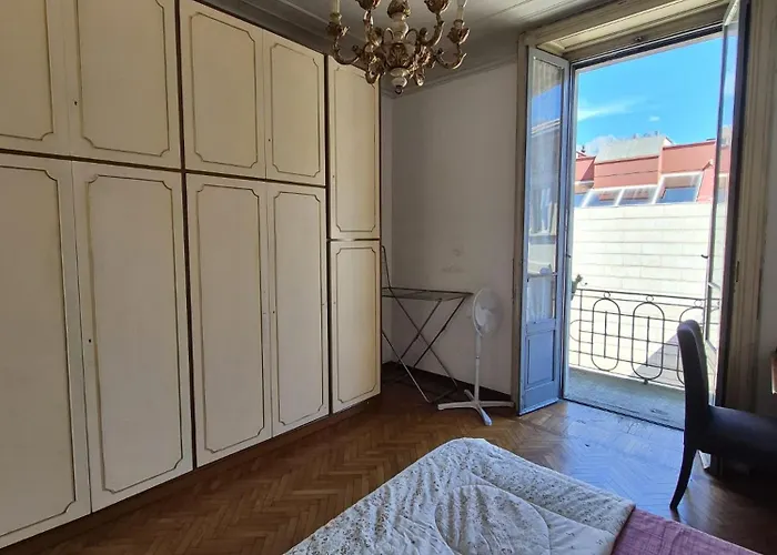 홈스테이 Completo O Private, Centro Vicino Stazione E Al 레코