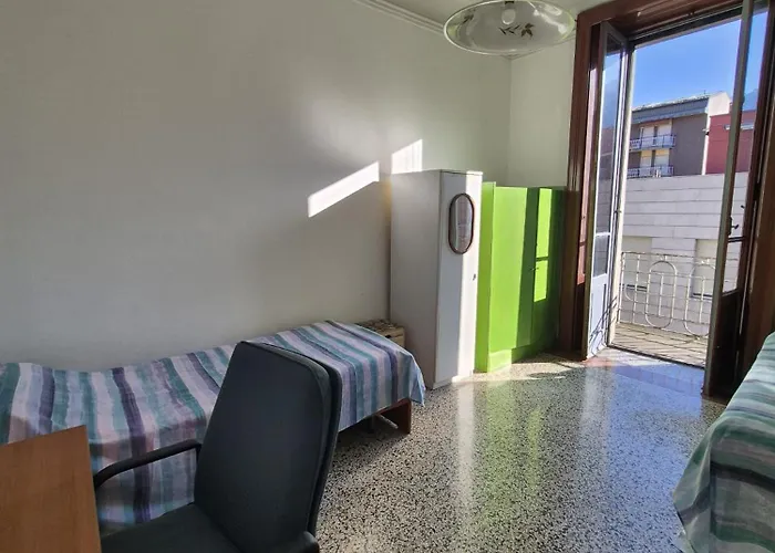 홈스테이 Completo O Private, Centro Vicino Stazione E Al 레코