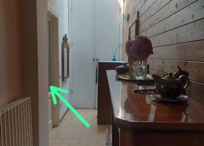 Completo O Private, Centro Vicino Stazione E Al 홈스테이 레코