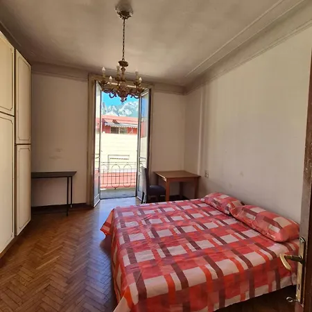 Completo O Private, Centro Vicino Stazione E Al Séjour chez l'habitant