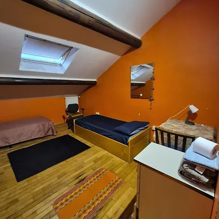 Completo O Private, Centro Vicino Stazione E Al Accommodatie bij particulieren *