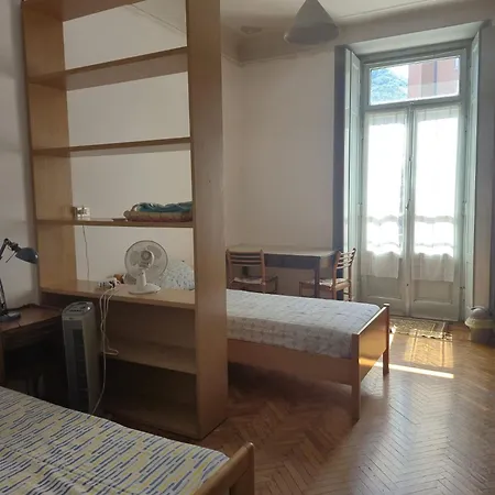 Completo O Private, Centro Vicino Stazione E Al Accommodatie bij particulieren Lecco