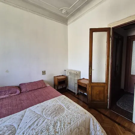 Séjour chez l'habitant Completo O Private, Centro Vicino Stazione E Al