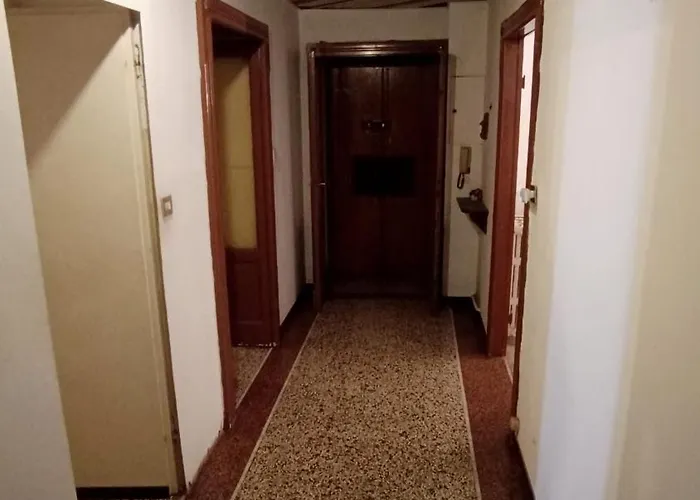 Completo O Private, Centro Vicino Stazione E Al Accommodatie bij particulieren *