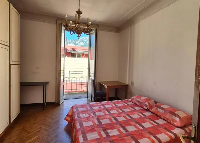 Completo O Private, Centro Vicino Stazione E Al Accommodatie bij particulieren