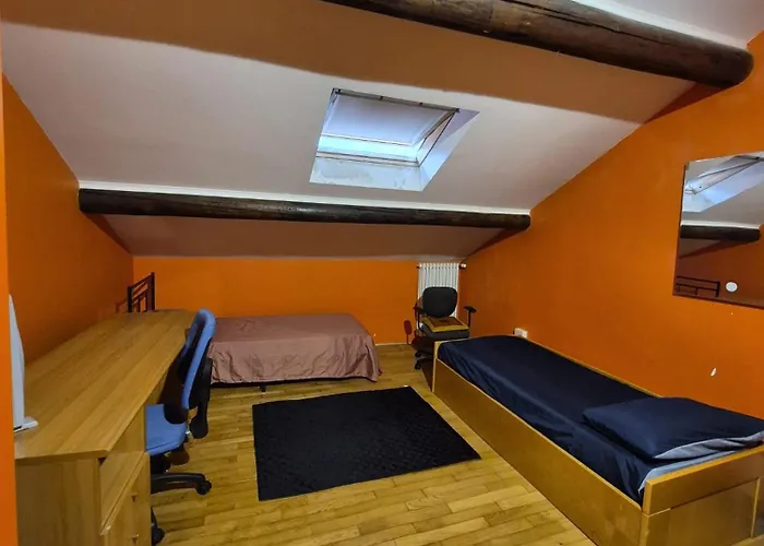 Completo O Private, Centro Vicino Stazione E Al Accommodatie bij particulieren *