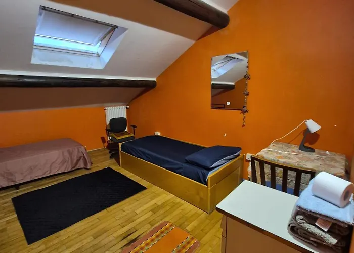 Completo O Private, Centro Vicino Stazione E Al Accommodatie bij particulieren *