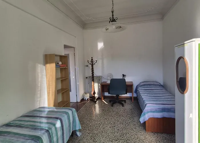 Completo O Private, Centro Vicino Stazione E Al Accommodatie bij particulieren *