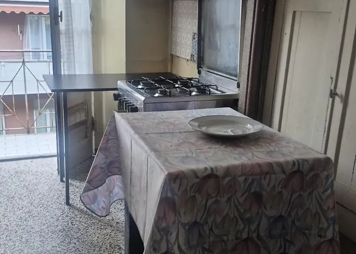 Completo O Private, Centro Vicino Stazione E Al Accommodatie bij particulieren